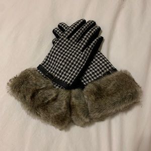 JAPANESE Angora Gloves